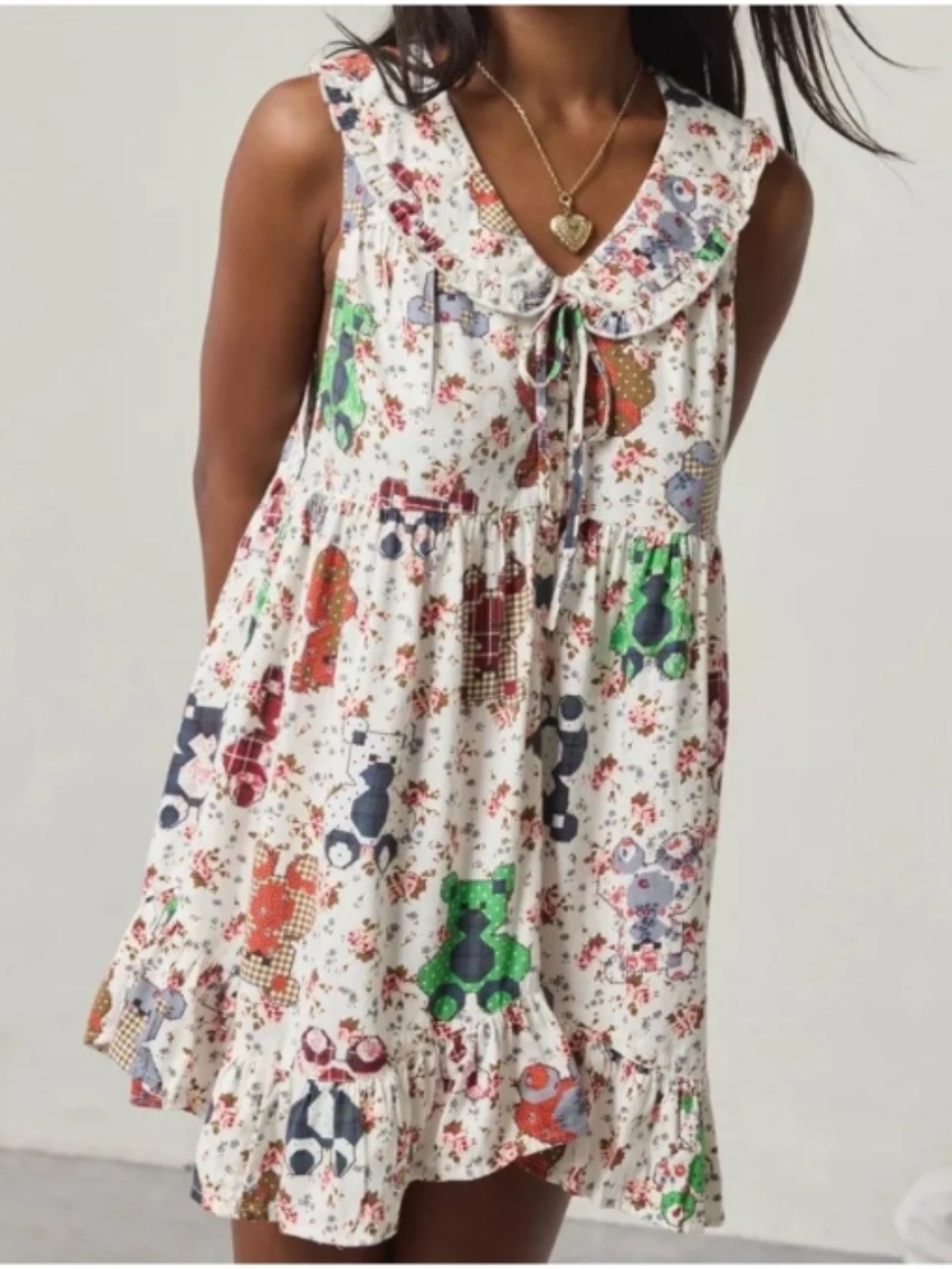 Babydoll Dress